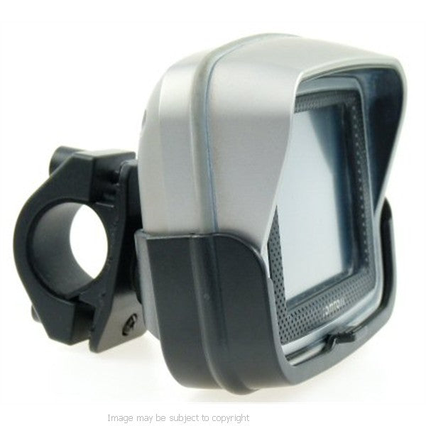 Pro Motorcycle - Bike Mount with Holder for TomTom Rider 2 Motorbike GPS SatNav (sku 9432)