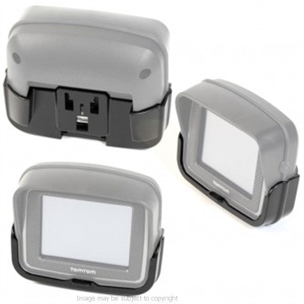 Motorcycle Crossbar Mount for TomTom Rider (sku 15079)