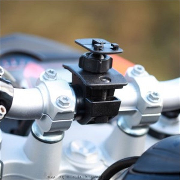Pro Motorcycle - Bike Mount with Holder for TomTom Rider 1 Motorbike GPS SatNav (sku 9431)