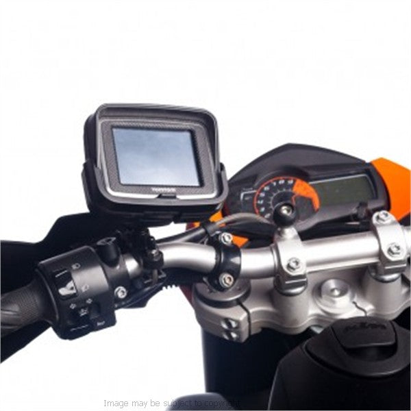 Metal U Bolt TomTom Rider Motorcycle Mount (sku 13945)