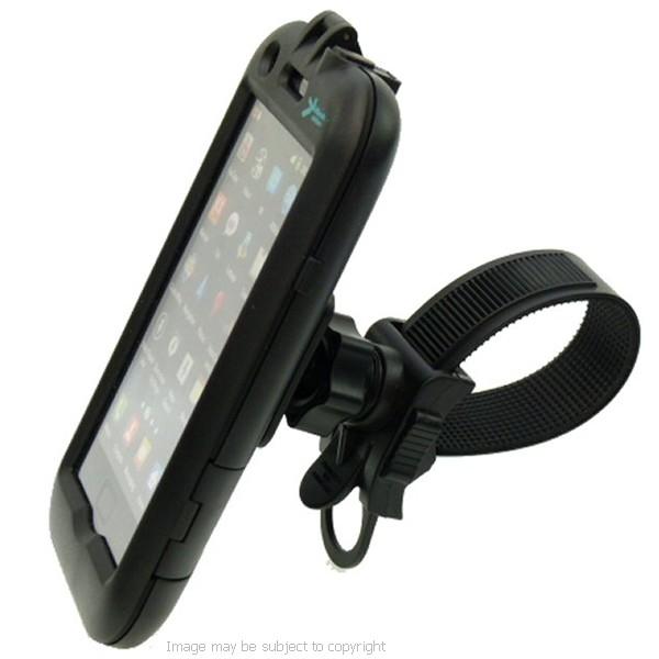 Locking Strap Golf Trolley Galaxy S2 i9100 Tough Case Mount UK-EU version (sku 14205) - BuyBits Ltd UK