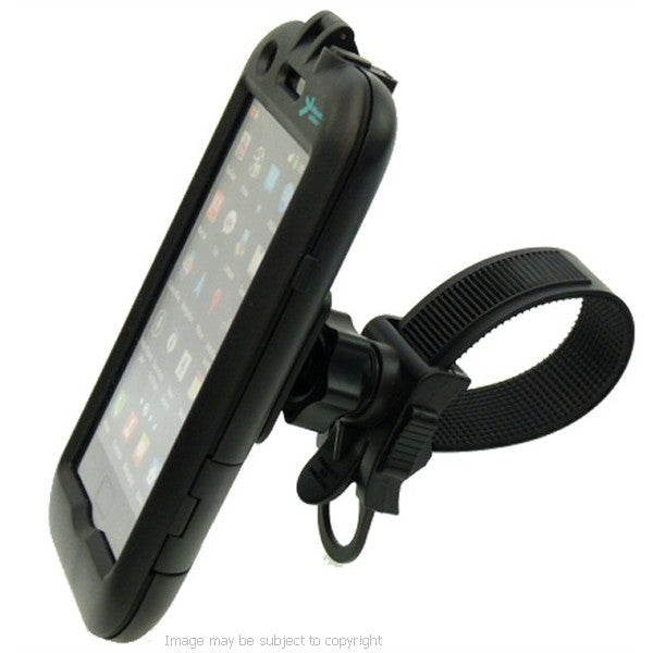 Locking Strap Galaxy S2 i9100 Tough Case Motorcycle Mount UK-EU version (sku 15206)