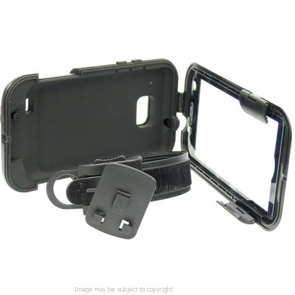 Locking Strap Golf Trolley Galaxy S2 i9100 Tough Case Mount UK-EU version (sku 14205) - BuyBits Ltd UK