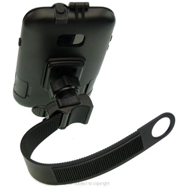 Locking Strap Golf Trolley Galaxy S2 i9100 Tough Case Mount UK-EU version (sku 14205) - BuyBits Ltd UK