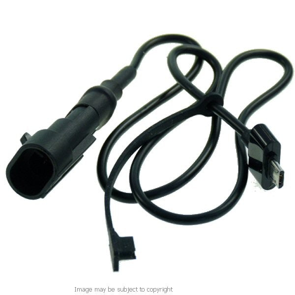 Ultimate Addons Click On Galaxy S3 GT-i9300 Direct to Battery Motorcycle Cable (sku 15928)