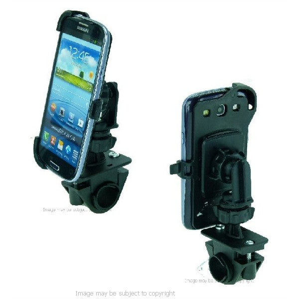 Bike Motorcycle Phone Camera Mount with Galaxy S3 GT-i9300 Phone Holder (sku 17114)