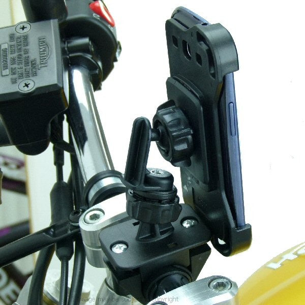 Bike Motorcycle Phone Camera Mount with Galaxy S3 GT-i9300 Phone Holder (sku 17114)