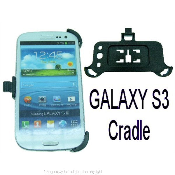 Galaxy S3 Holder Cradle ONLY (sku 15934)