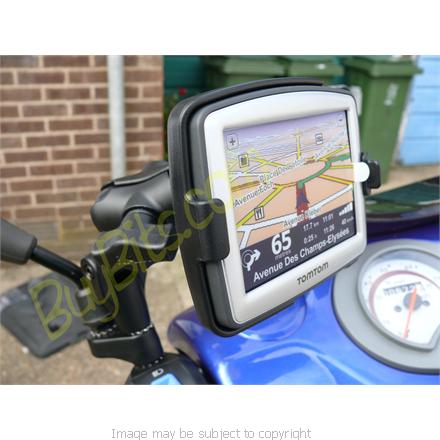 RAM MOTORCYCLE TWIST &amp; TILT MOUNT for the TOMTOM GO 930 traffic RAM-B-360-TO6U (SKU 4901)