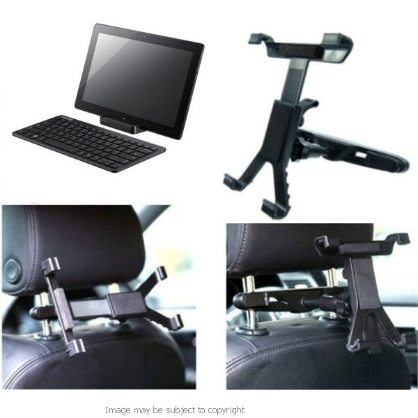 Ultimate Addons Car Headrest Mount for the Samsung Series 7 (sku 13482)