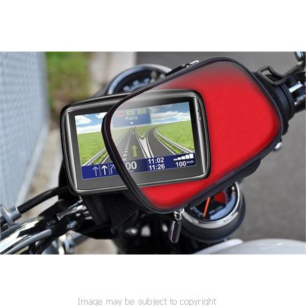 SO EASY RIDER v4 Waterproof TomTom GPS SatNav protective case fits RAM Motorcycle - Motorbike Mounts (SKU 7619)