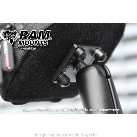 SO EASY RIDER v4 Waterproof Garmin GPS SatNav protective case fits RAM Motorcycle - Motorbike Mounts (SKU 7626)