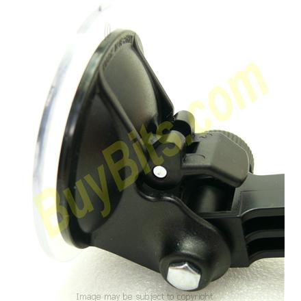 SHORT SERIES ARM with HOLDER for the TOMTOM ONE First Edition V1 Regional &amp; Europe (SKU 5723)