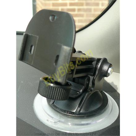 SHORT SERIES ARM with HOLDER for the TOMTOM ONE First Edition V1 Regional &amp; Europe (SKU 5723)