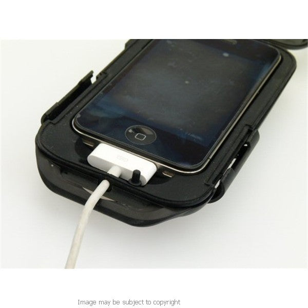 iPhone 4 Tough Case Motorcycle Yoke Nut Cap Mount 50 (sku 16679)
