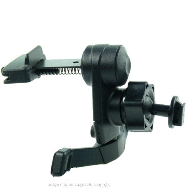 Easy Fit 2 Vehicle Air Vent Mount - base only for 3 slot Cradles (sku 13915)