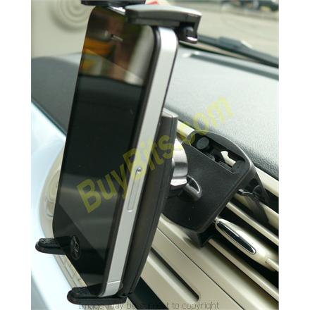Arkon Slim Grip Mobile Phone Cradle with Vehicle Air Vent Mount (sku 7482)