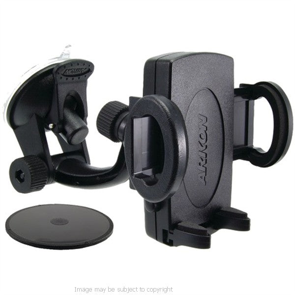 Arkon Apple iPhone 5 Windscreen - Dashboard Mount (sku 15090)
