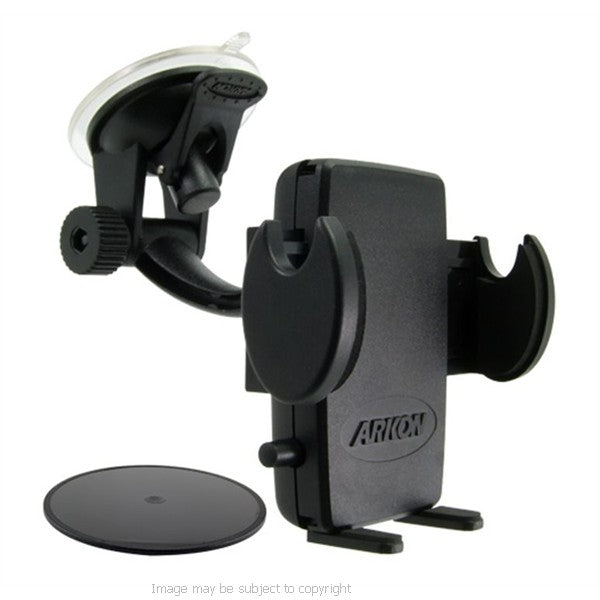 SM415 -  Mega Grip Windshield | Dashboard Car Mount for Smartphones Mobile Phones - SKU (19182)