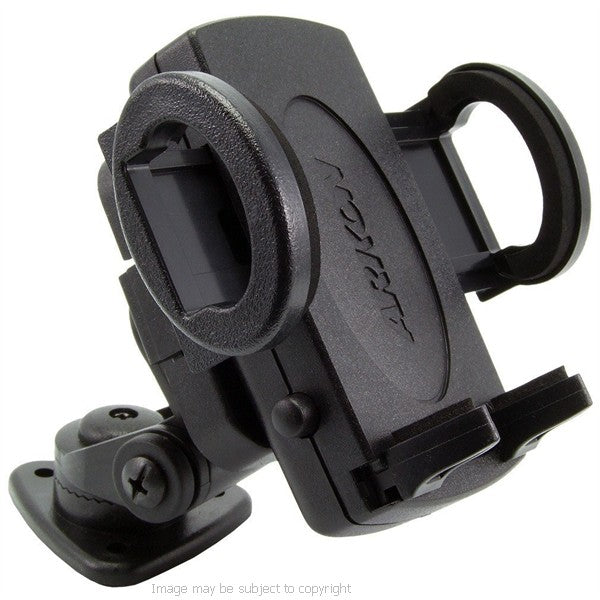 SM428 - Mega Grip 1" Adhesive Dash - Console Mount for Smartphones Mobile Phones - SKU (19189)