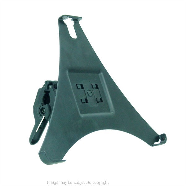 Small Tough-Clamp Golf Trolley Mount for Samsung Galaxy Note 10.1 2014 (sku 19337)