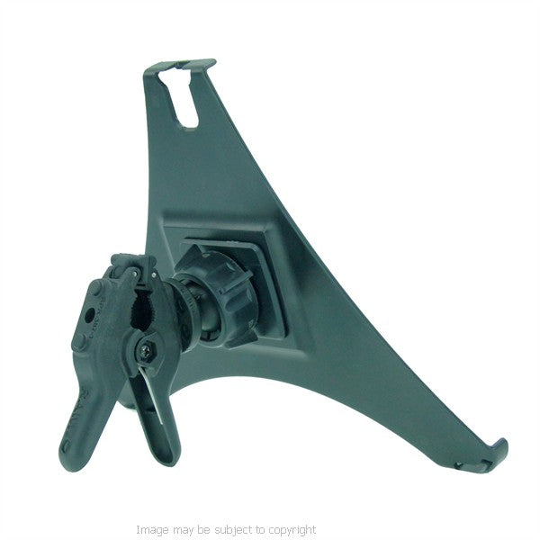Small Tough-Clamp Music - Microphone Stand Mount for Samsung Galaxy Note 2014 only (sku 19335)