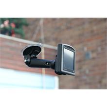 SMALL COMPACT RIGID WINDOW ARM HOLDER for the TOMTOM GO 920 920t (SKU 3445) - BuyBits Ltd UK