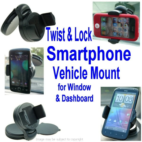 Smartphone Car Mount (sku 13527)
