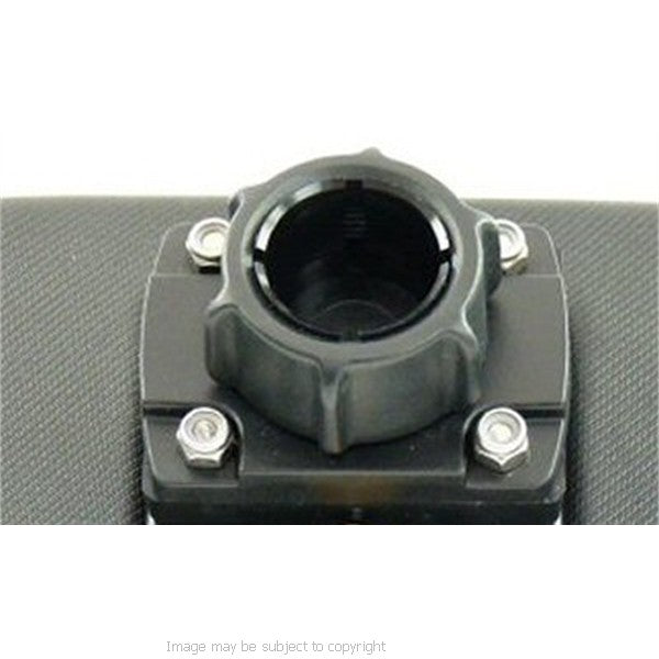 5inch screen GPS SatNav Systems Case with 1inch - 25mm Female Socket fits RAM &amp; SW-Motech Motorcycle Mounts (SKU 14066)