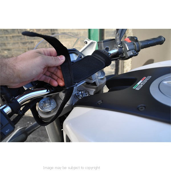 So Easy Rider V4 Waterproof Motorcycle Bike Moped Mount for iPhone 5 (sku 15107)
