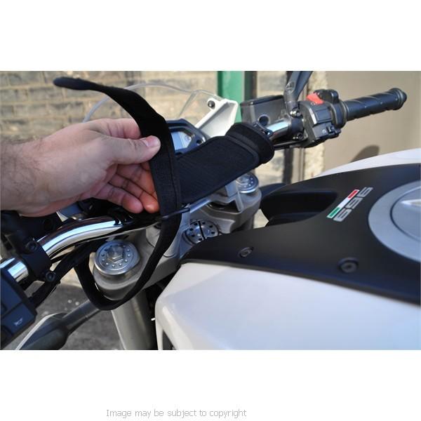 So Easy Rider V4 Waterproof Motorbike - Moped - Scooter Bike Mount for GPS SatNav (sku 53691) - BuyBits Ltd UK