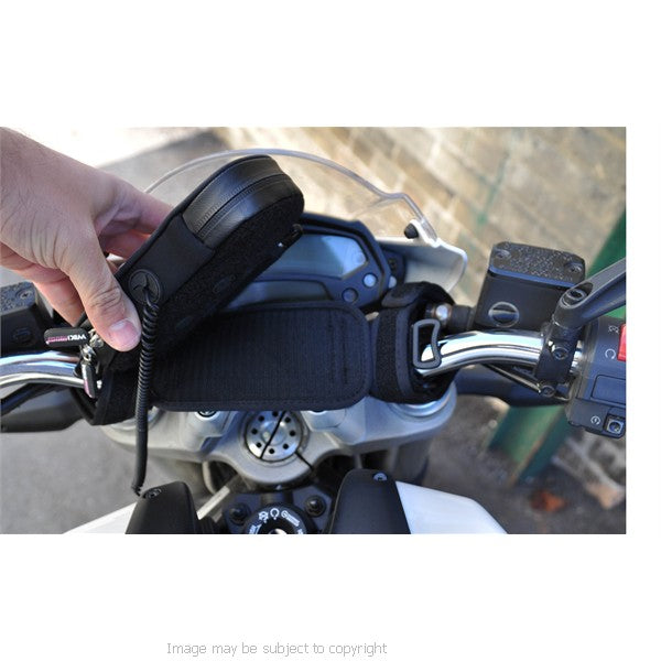 So Easy Rider V4 Waterproof Motorcycle Bike Moped Mount for iPhone 5S (sku 17541)