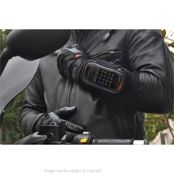 So Easy Rider V4 Waterproof Motorcycle Bike Moped Mount for iPhone 5 (sku 15107)
