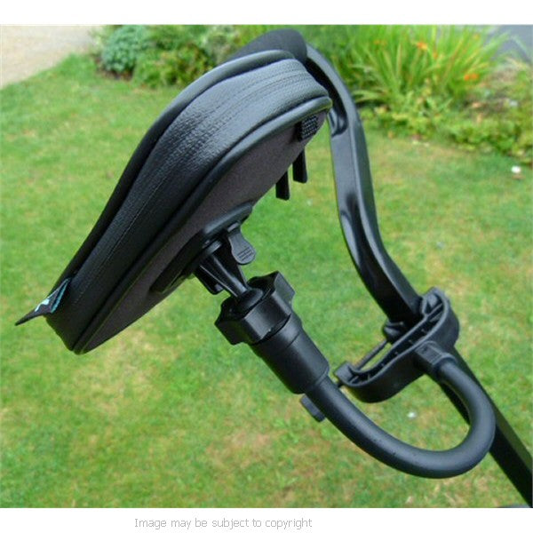 iPhone 5 Golf Trolley Clamp Mount (sku 15149)