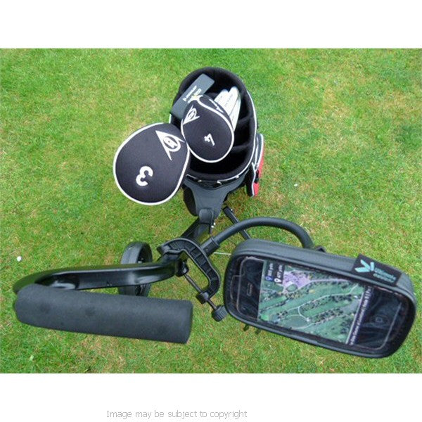 iPhone 5 Golf Trolley Clamp Mount (sku 15149)