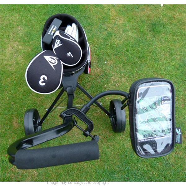 iPhone 5S Golf Trolley Clamp Mount (sku 17504) - BuyBits Ltd UK