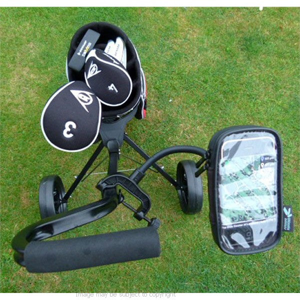 iPhone 5 Golf Trolley Clamp Mount (sku 15149)