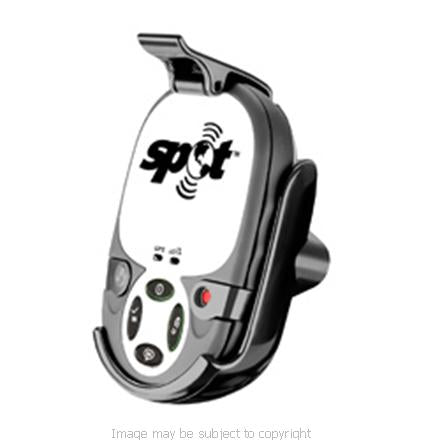 RAM HOLDER FOR SPOT SATELLITE PERSONAL GPS RAM-HOL-SPO2 (SKU 7207)