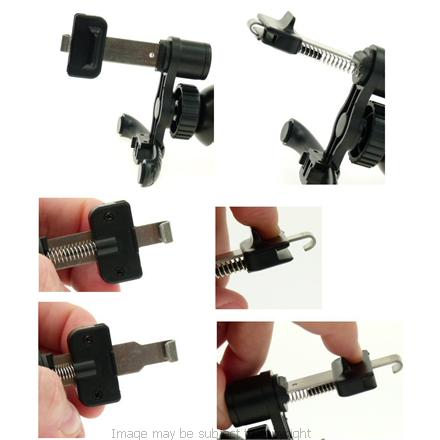 Easy Fit Vehicle Air Vent Mount for the TomTom GO 930 - GO 930T IQ Routes (sku 7746)