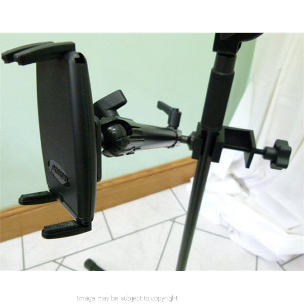 Metal iPhone 4S Music - Microphone Stand Mount (sku 14322)