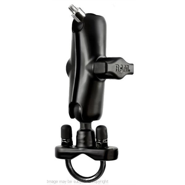 RAM-B-149Z-237 Metal U-Bolt Camera Mount (sku 31918)