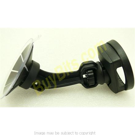 STAR PUSH ON WINDOW MOUNT with BALL &amp; SOCKET ADJUSTMENT for the TOMTOM ONE EASYPORT fitting V5 IQ Routes Regional &amp; Europe (SKU 5732)