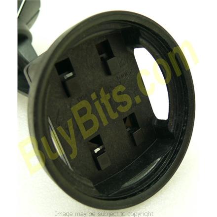 STAR PUSH ON WINDOW MOUNT with BALL &amp; SOCKET ADJUSTMENT for the TOMTOM ONE EASYPORT fitting V5 IQ Routes Regional &amp; Europe (SKU 5732)