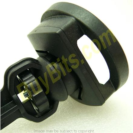 STAR PUSH ON WINDOW MOUNT with BALL &amp; SOCKET ADJUSTMENT for the TOMTOM ONE EASYPORT fitting V5 IQ Routes Regional &amp; Europe (SKU 5732)