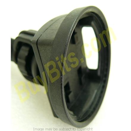 STAR PUSH ON WINDOW MOUNT with BALL &amp; SOCKET ADJUSTMENT for the TOMTOM ONE EASYPORT fitting V4 Assist &amp; Traffic (SKU 5731)