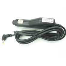 IN CAR CHARGER - 1.6m STRAIGHT CABLE - BARREL CONNECTOR (SKU 2764)