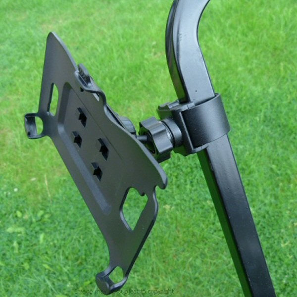 Galaxy Note Locking Strap Golf Trolley Mount (sku 14391)
