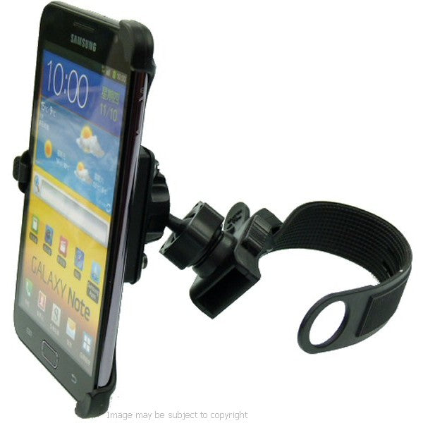 Galaxy Note Locking Strap Golf Trolley Mount (sku 14391)