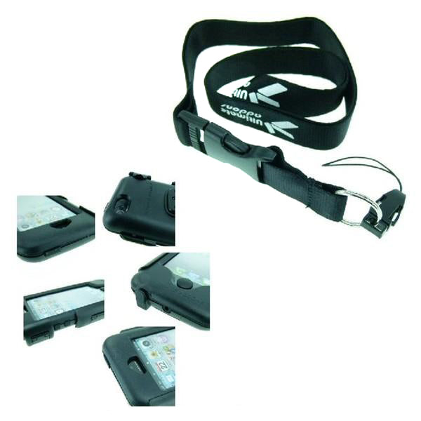 iPhone 5 Tough Case Motorcycle Yoke Nut Cap Mount 30 (sku 16669)