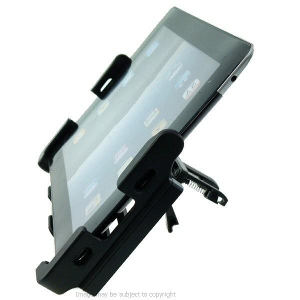 Swivel Car Air Vent Mount fits Apple iPad Air 4 (2020) (sku 56240) - BuyBits Ltd UK